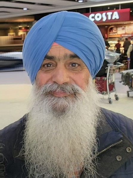 Mangal Singh