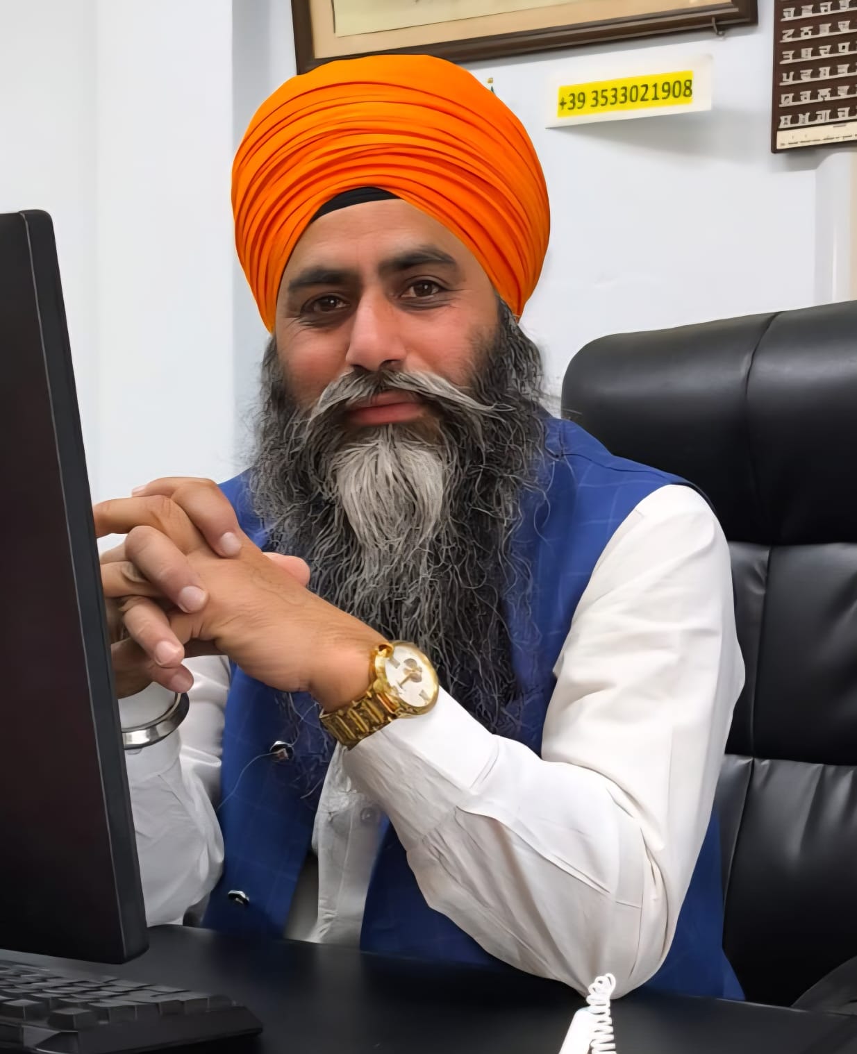 Sulakhan Singh
