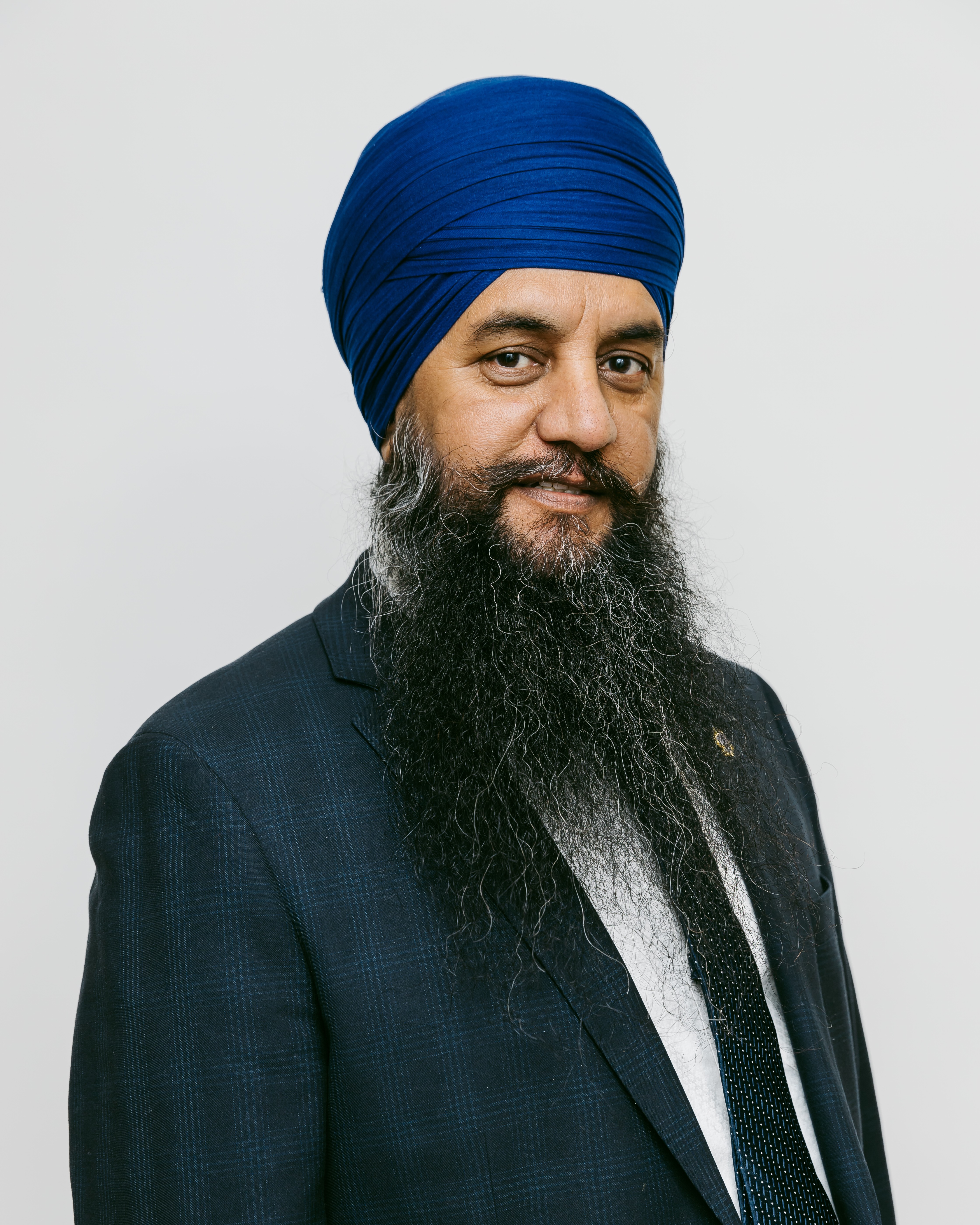 Jasbir Singh Boparai